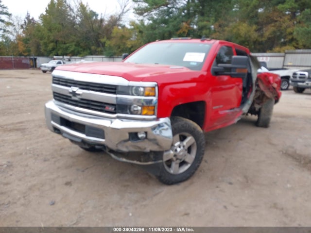 2016 CHEVROLET SILVERADO 2500HD LT VIN: 1GC1KVE84GF277302