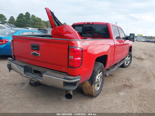 2016 CHEVROLET SILVERADO 2500HD LT VIN: 1GC1KVE84GF277302