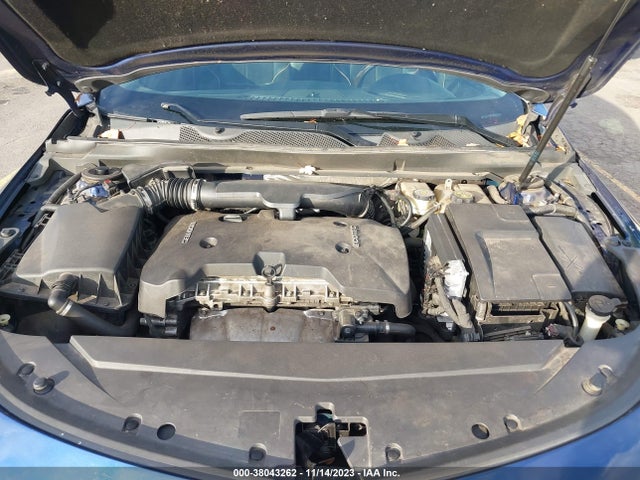 Chevrolet Impala 1lz 2014 1G1145SL2EU127189 Image 10