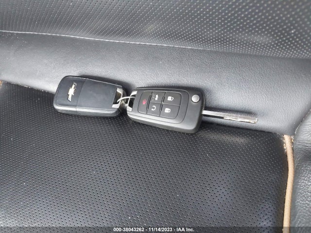Chevrolet Impala 1lz 2014 1G1145SL2EU127189 Image 11