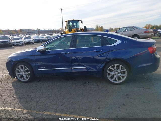 Chevrolet Impala 1lz 2014 1G1145SL2EU127189 Image 14