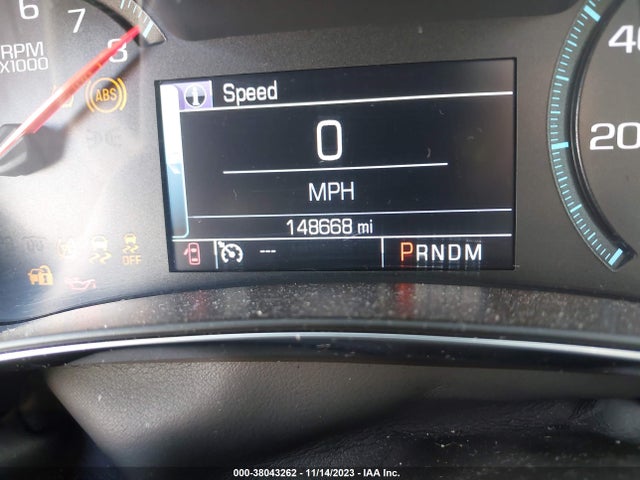 Chevrolet Impala 1lz 2014 1G1145SL2EU127189 Image 15