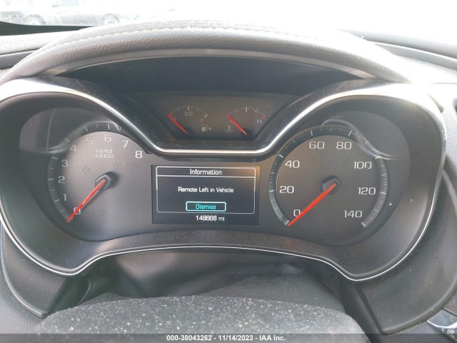 Chevrolet Impala 1lz 2014 1G1145SL2EU127189 Image 7