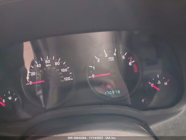 2011 JEEP COMPASS VIN: 1J4NF1FB0BD283654