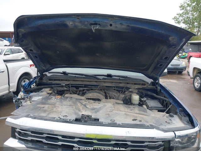 Chevrolet Silverado 1500 1lz 2016 3GCUKSEC5GG363670 Image 10