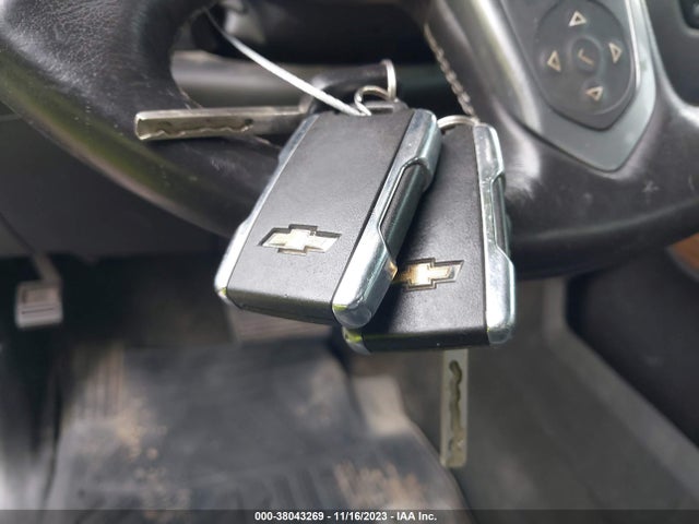 Chevrolet Silverado 1500 1lz 2016 3GCUKSEC5GG363670 Image 11