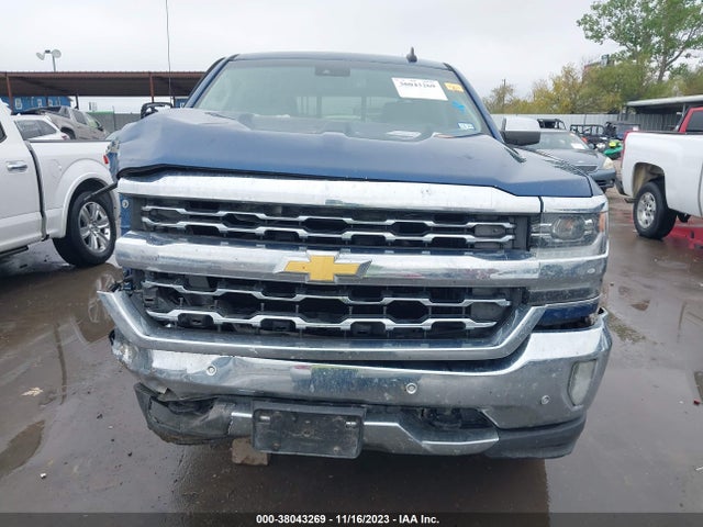 Chevrolet Silverado 1500 1lz 2016 3GCUKSEC5GG363670 Image 13