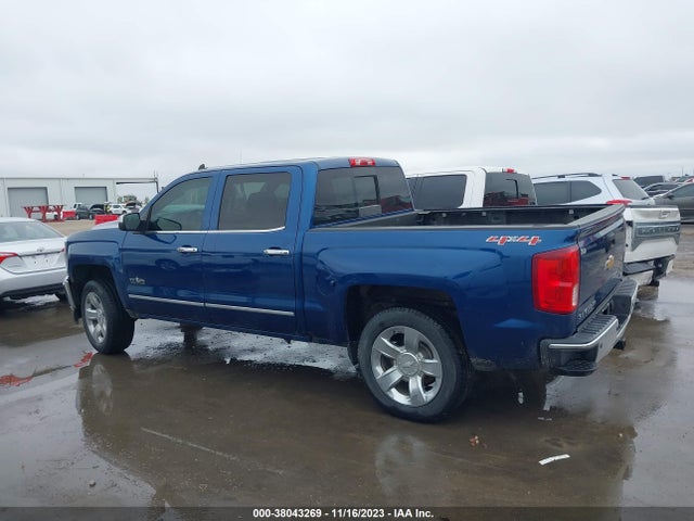 Chevrolet Silverado 1500 1lz 2016 3GCUKSEC5GG363670 Image 15