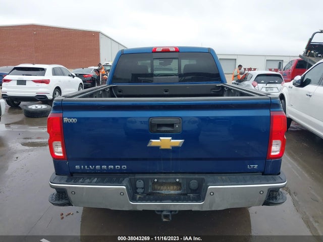 Chevrolet Silverado 1500 1lz 2016 3GCUKSEC5GG363670 Image 17