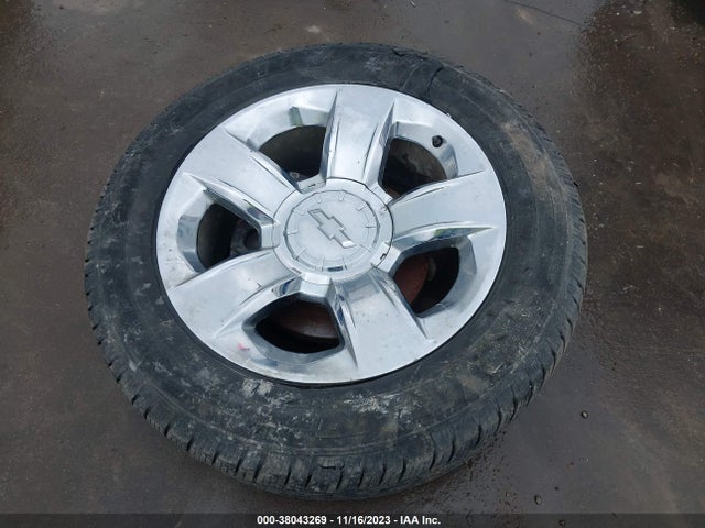 Chevrolet Silverado 1500 1lz 2016 3GCUKSEC5GG363670 Image 12