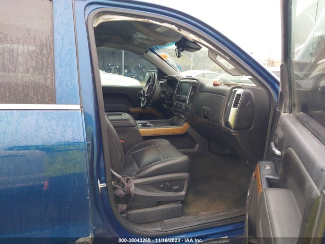 Chevrolet Silverado 1500 1lz 2016 3GCUKSEC5GG363670 Image 5
