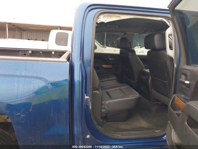 Chevrolet Silverado 1500 1lz 2016 3GCUKSEC5GG363670 Image 8