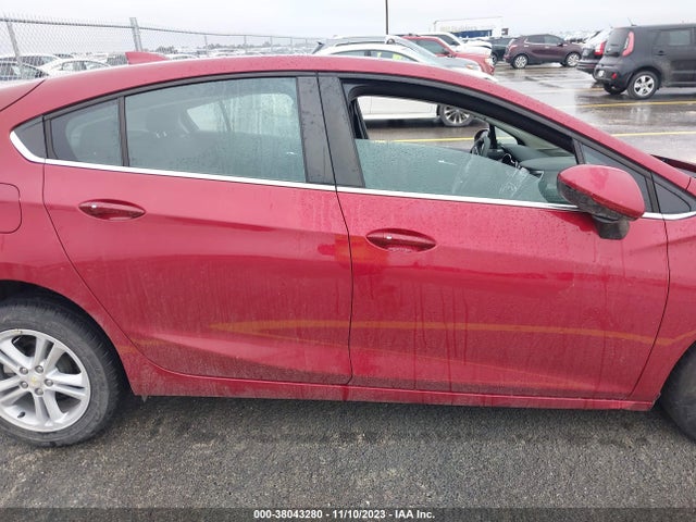 Chevrolet Cruze Lt Auto 2017 3G1BE6SM9HS516447 Image 13