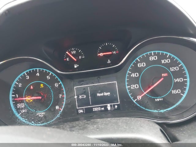 Chevrolet Cruze Lt Auto 2017 3G1BE6SM9HS516447 Image 7