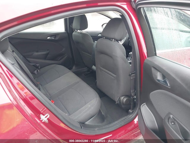 Chevrolet Cruze Lt Auto 2017 3G1BE6SM9HS516447 Image 8