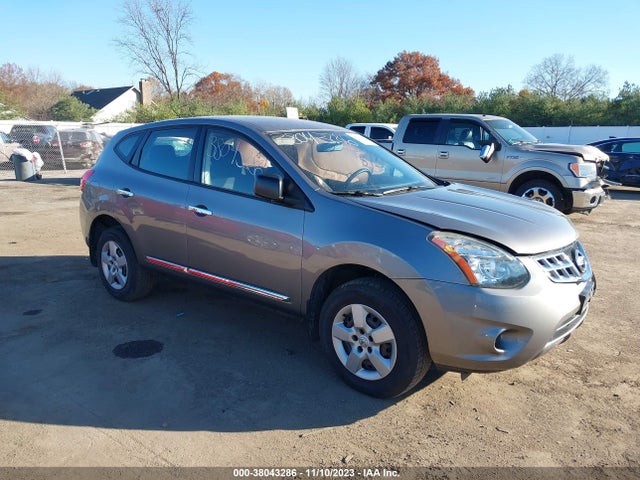 2015 NISSAN ROGUE SELECT S VIN: JN8AS5MV2FW771815