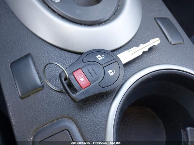 2015 NISSAN ROGUE SELECT S VIN: JN8AS5MV2FW771815