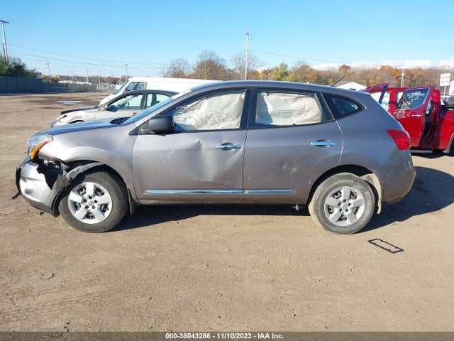 2015 NISSAN ROGUE SELECT S VIN: JN8AS5MV2FW771815