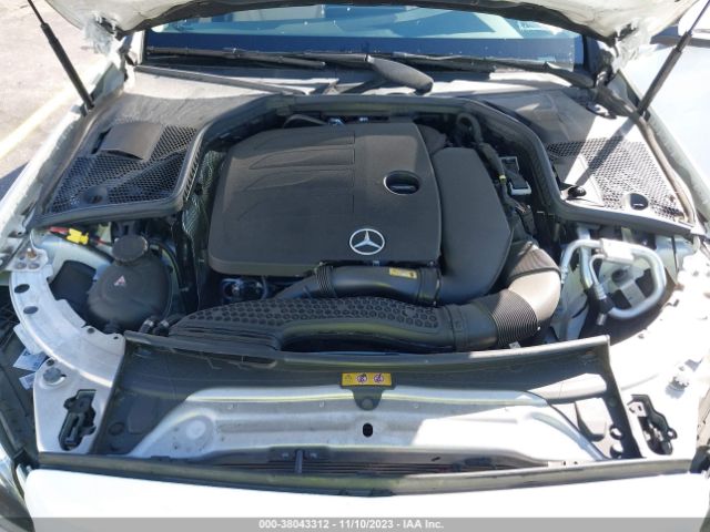 W1KWF8EB9MR628521 Mercedes-Benz C-class C 300