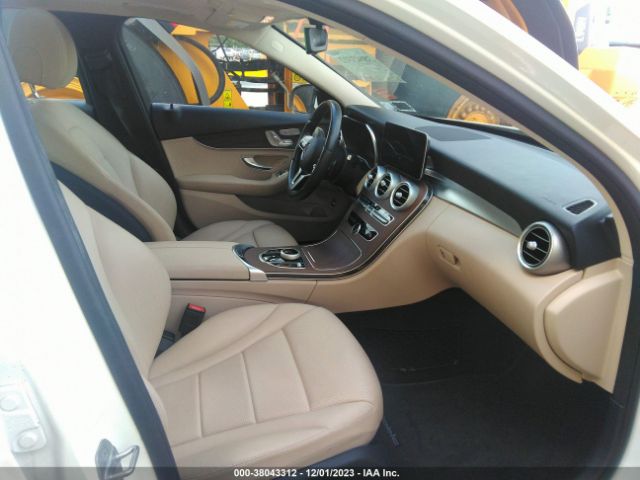 W1KWF8EB9MR628521 Mercedes-Benz C-class C 300