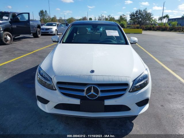 W1KWF8EB9MR628521 Mercedes-Benz C-class C 300