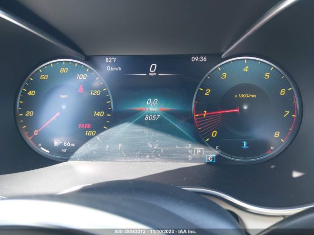 W1KWF8EB9MR628521 Mercedes-Benz C-class C 300