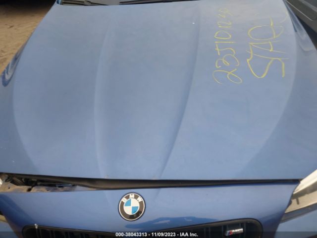 WBSFV9C52ED592906 BMW M5