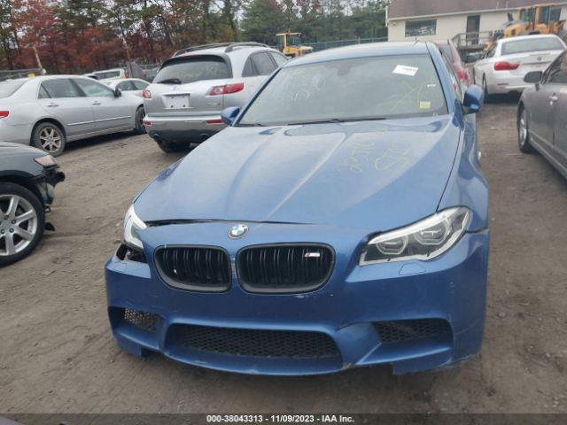 WBSFV9C52ED592906 BMW M5