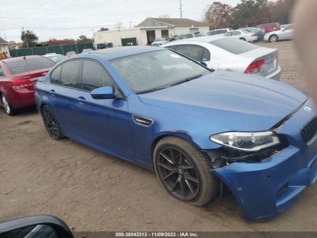 WBSFV9C52ED592906 BMW M5