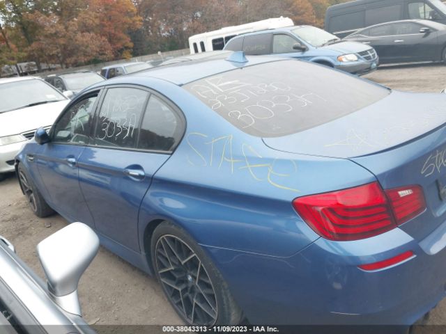 WBSFV9C52ED592906 BMW M5