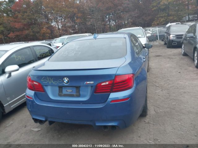 WBSFV9C52ED592906 BMW M5