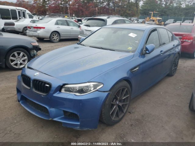 WBSFV9C52ED592906 BMW M5
