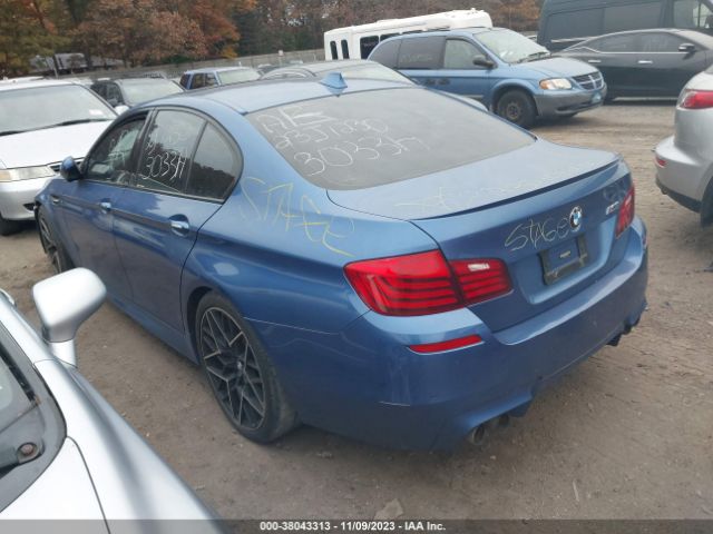 WBSFV9C52ED592906 BMW M5