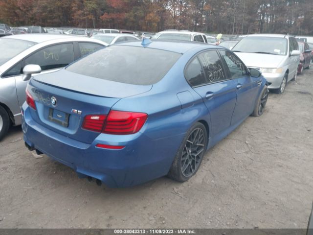 WBSFV9C52ED592906 BMW M5