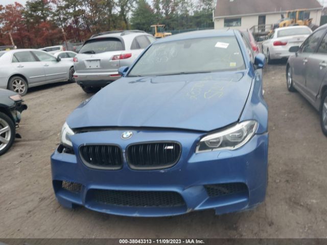 WBSFV9C52ED592906 BMW M5