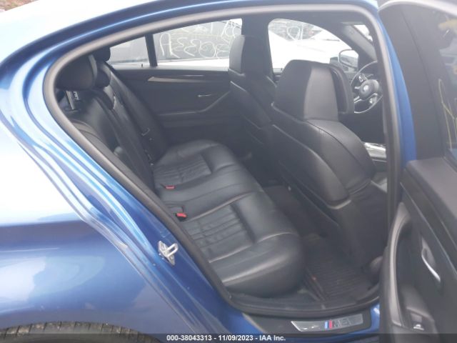 WBSFV9C52ED592906 BMW M5