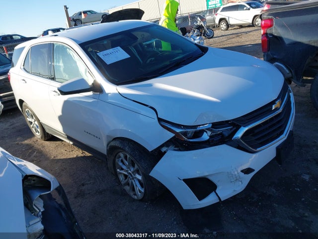Chevrolet EQUINOX LT 2018 2GNAXJEV6J6159289 Image 1