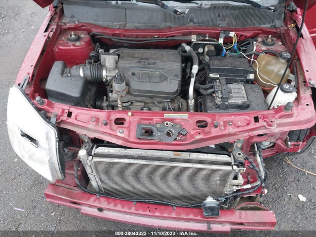 2006 CHEVROLET EQUINOX LS VIN: 2CNDL13F066066297