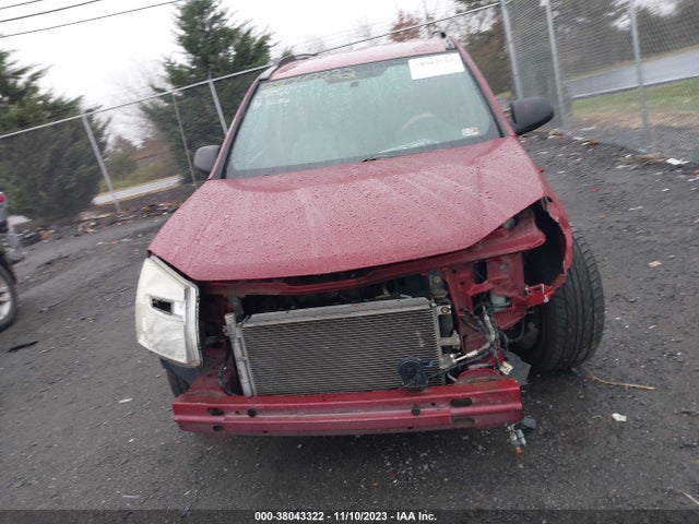 2006 CHEVROLET EQUINOX LS VIN: 2CNDL13F066066297