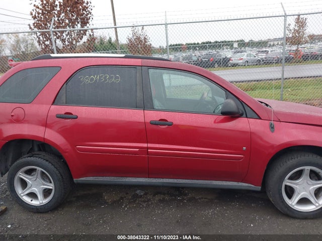 2006 CHEVROLET EQUINOX LS VIN: 2CNDL13F066066297