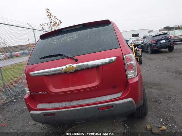 2006 CHEVROLET EQUINOX LS VIN: 2CNDL13F066066297