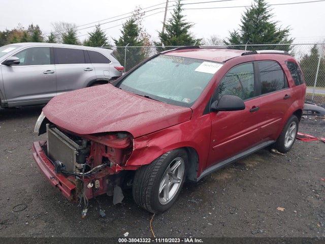 2006 CHEVROLET EQUINOX LS VIN: 2CNDL13F066066297