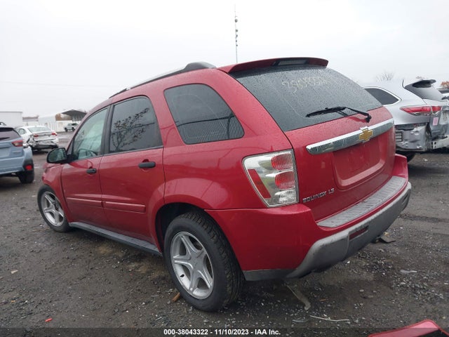 2006 CHEVROLET EQUINOX LS VIN: 2CNDL13F066066297