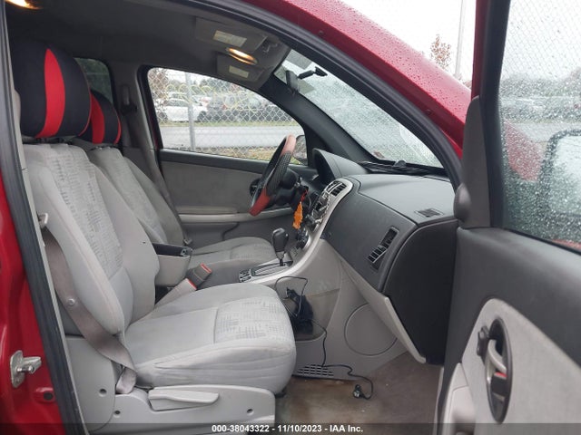 2006 CHEVROLET EQUINOX LS VIN: 2CNDL13F066066297