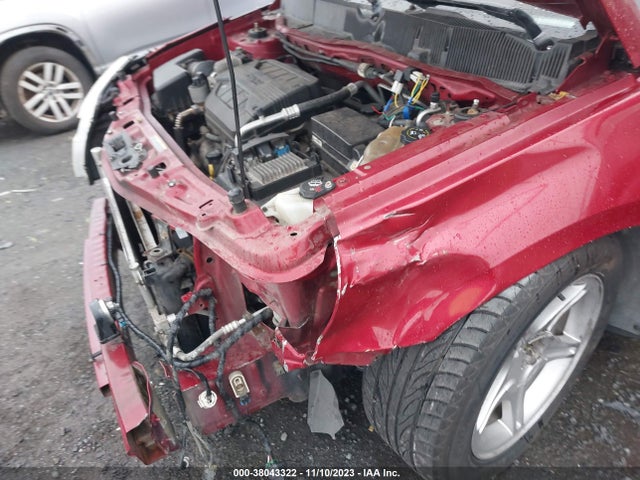 2006 CHEVROLET EQUINOX LS VIN: 2CNDL13F066066297