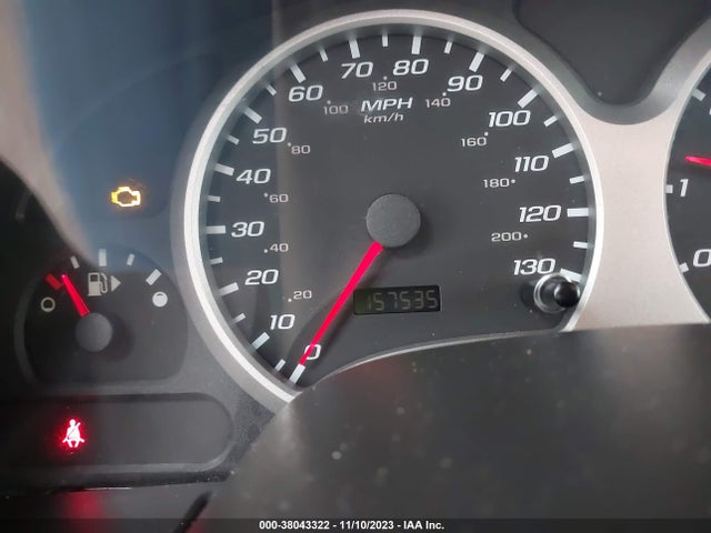 2006 CHEVROLET EQUINOX LS VIN: 2CNDL13F066066297