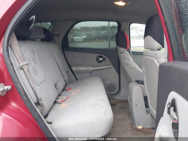 2006 CHEVROLET EQUINOX LS VIN: 2CNDL13F066066297