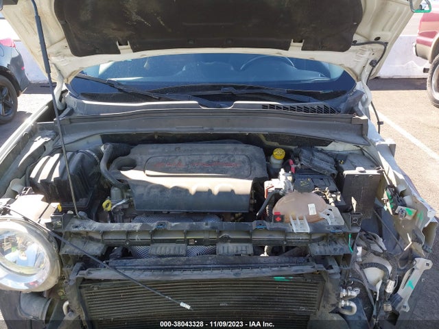 ZACCJBCT7GPC49797 Jeep Renegade Trailhawk