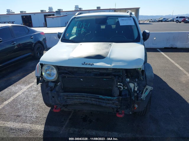 ZACCJBCT7GPC49797 Jeep Renegade Trailhawk