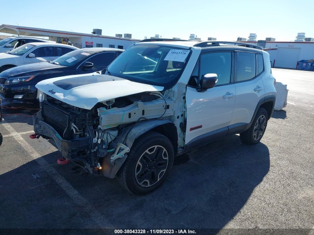 ZACCJBCT7GPC49797 Jeep Renegade Trailhawk